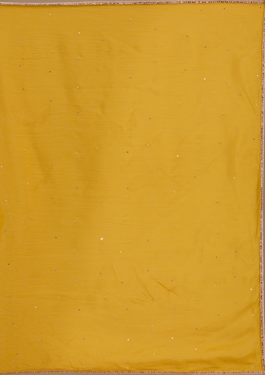 Red Zardosi Raw Silk Readymade Lehenga