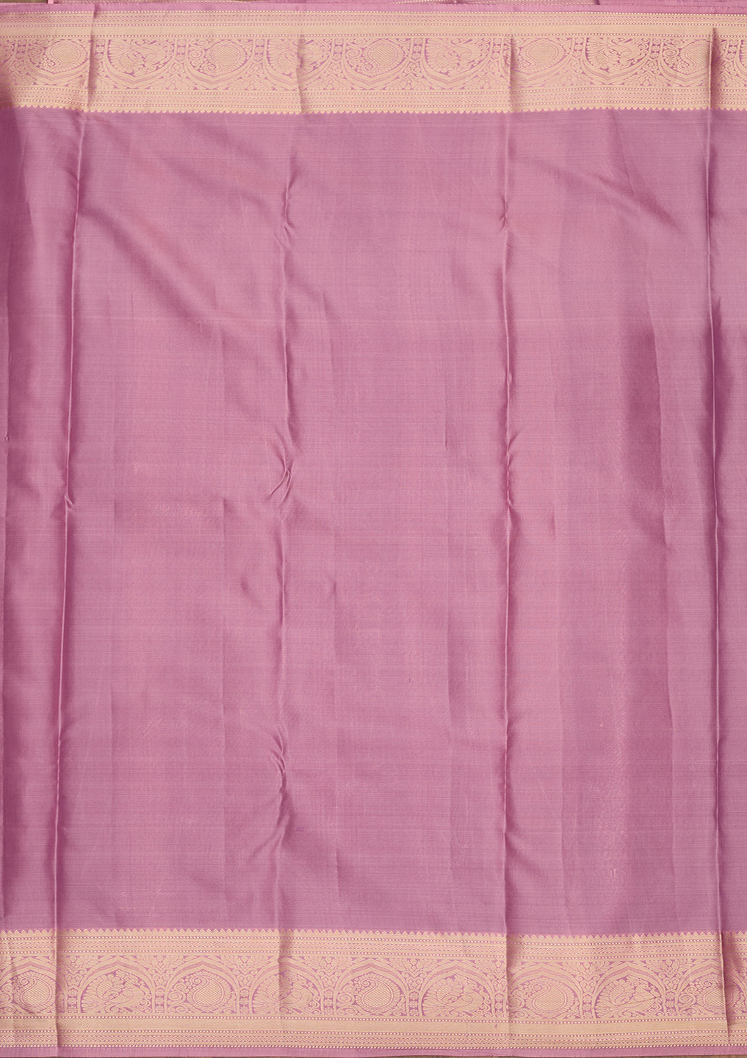 Onion Pink Silk Jaal Saree With Matching Blouse Piece