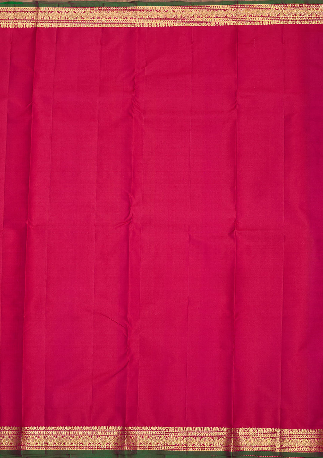 Purple Silk Buti Saree With Matching Blouse Piece