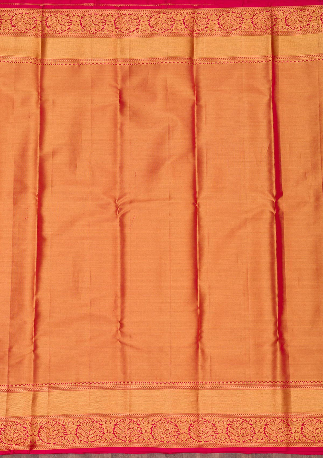 Gold Silk Jaal Gold Zariwork Saree With Matching Blouse Piece
