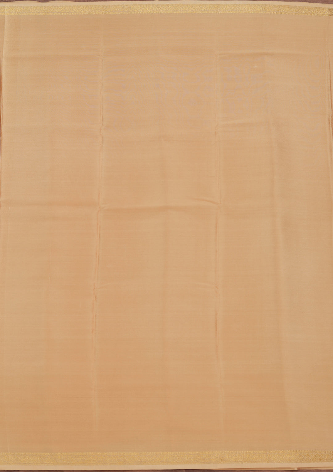 Gold Zariwork Pure Crepe Silk Saree