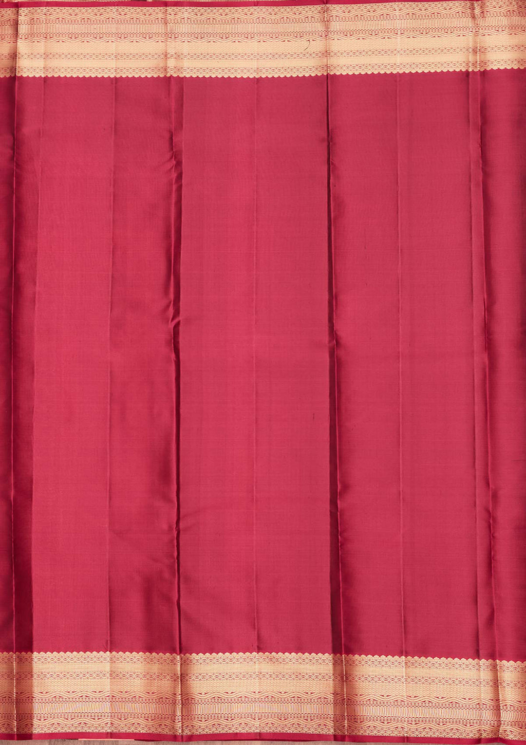 Purple Silk Buti Saree With Matching Blouse Piece