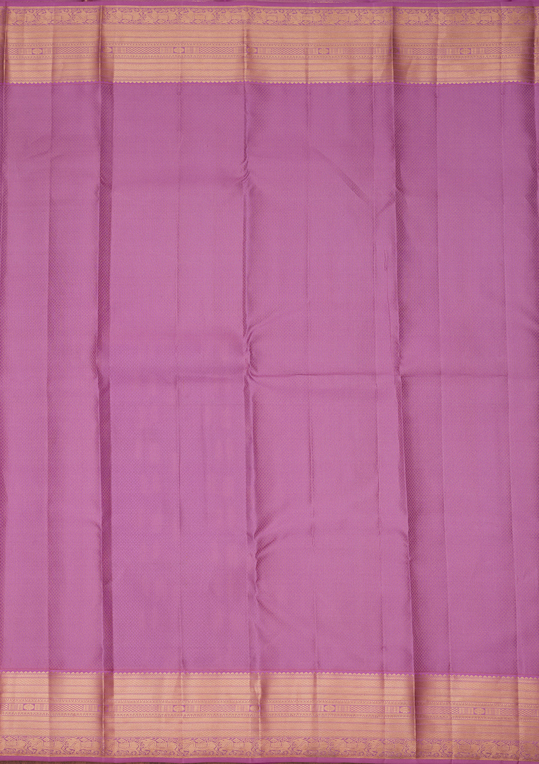 Blue Silk Buti Saree With Matching Blouse Piece