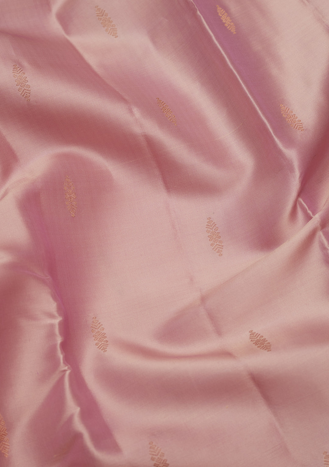 Light Lavender Zariwork Pure Silk Saree