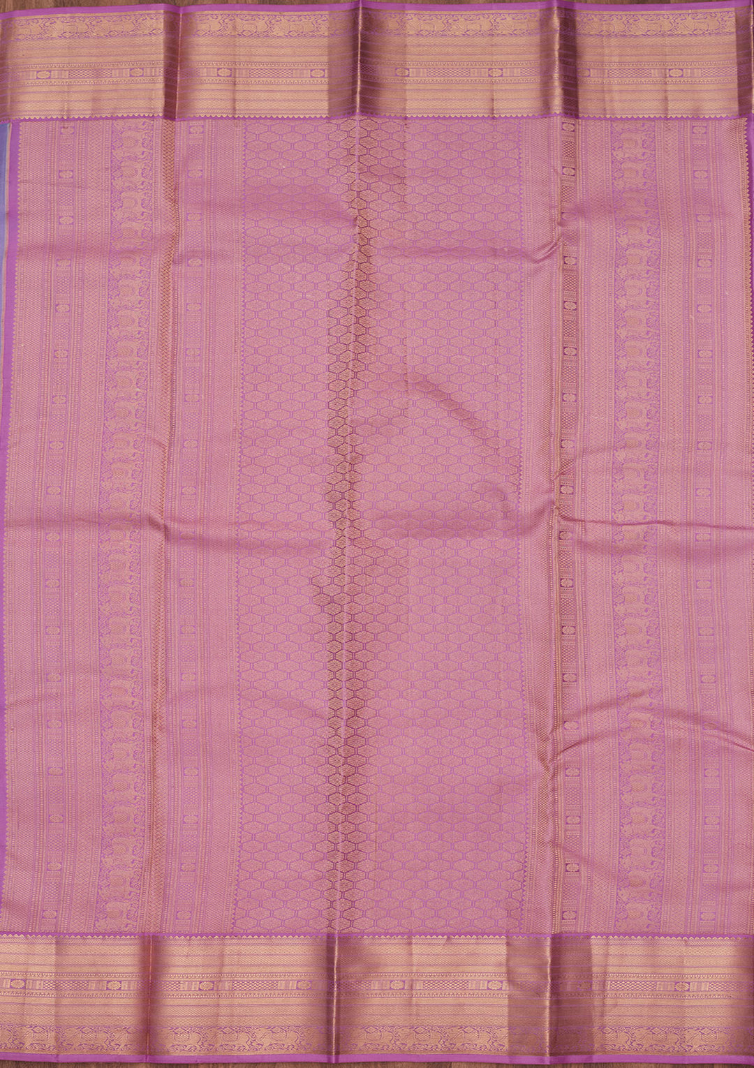 Turquoise Blue Silk Buti Saree With Matching Blouse Piece