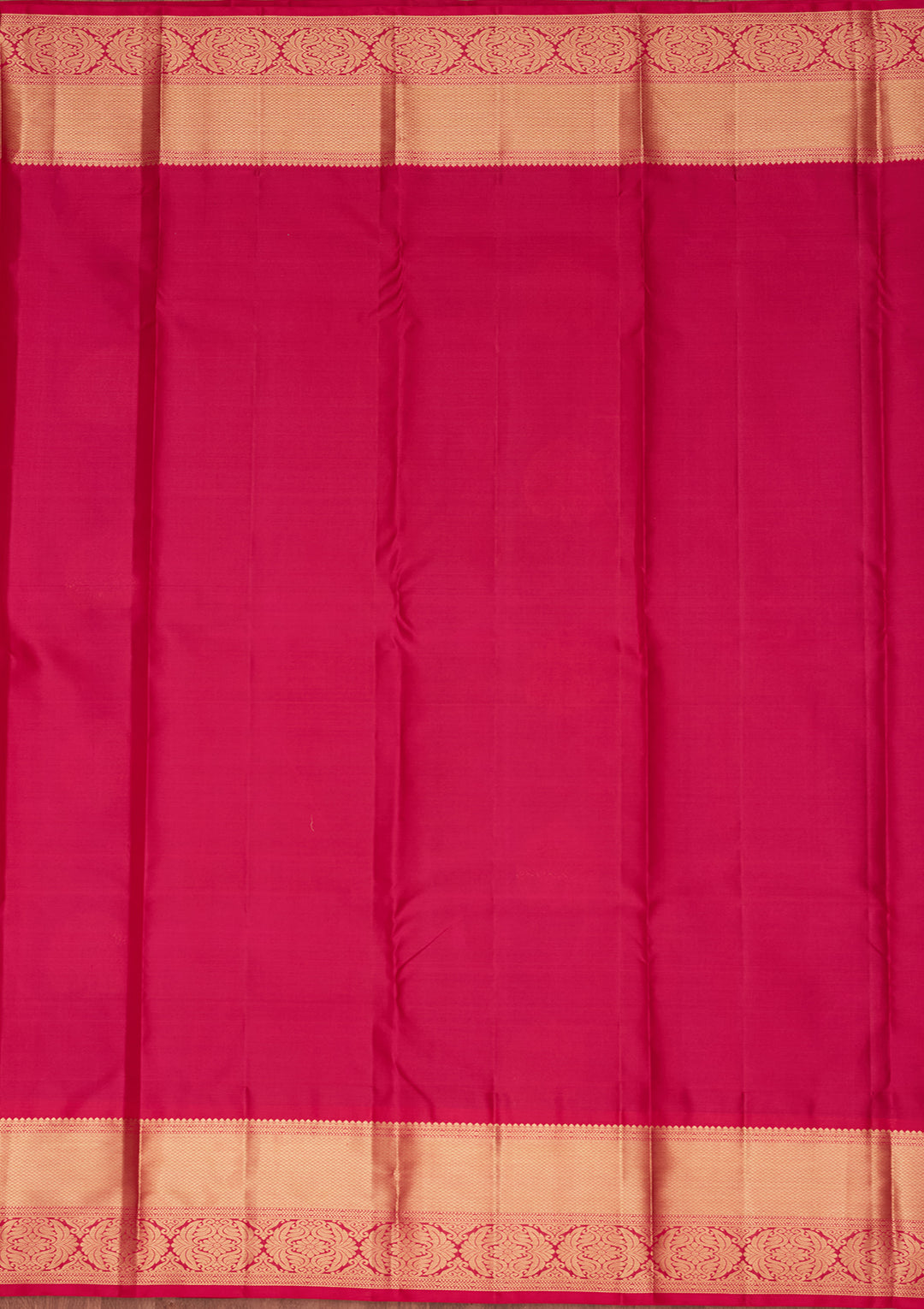 Purple Zariwork Silk Saree