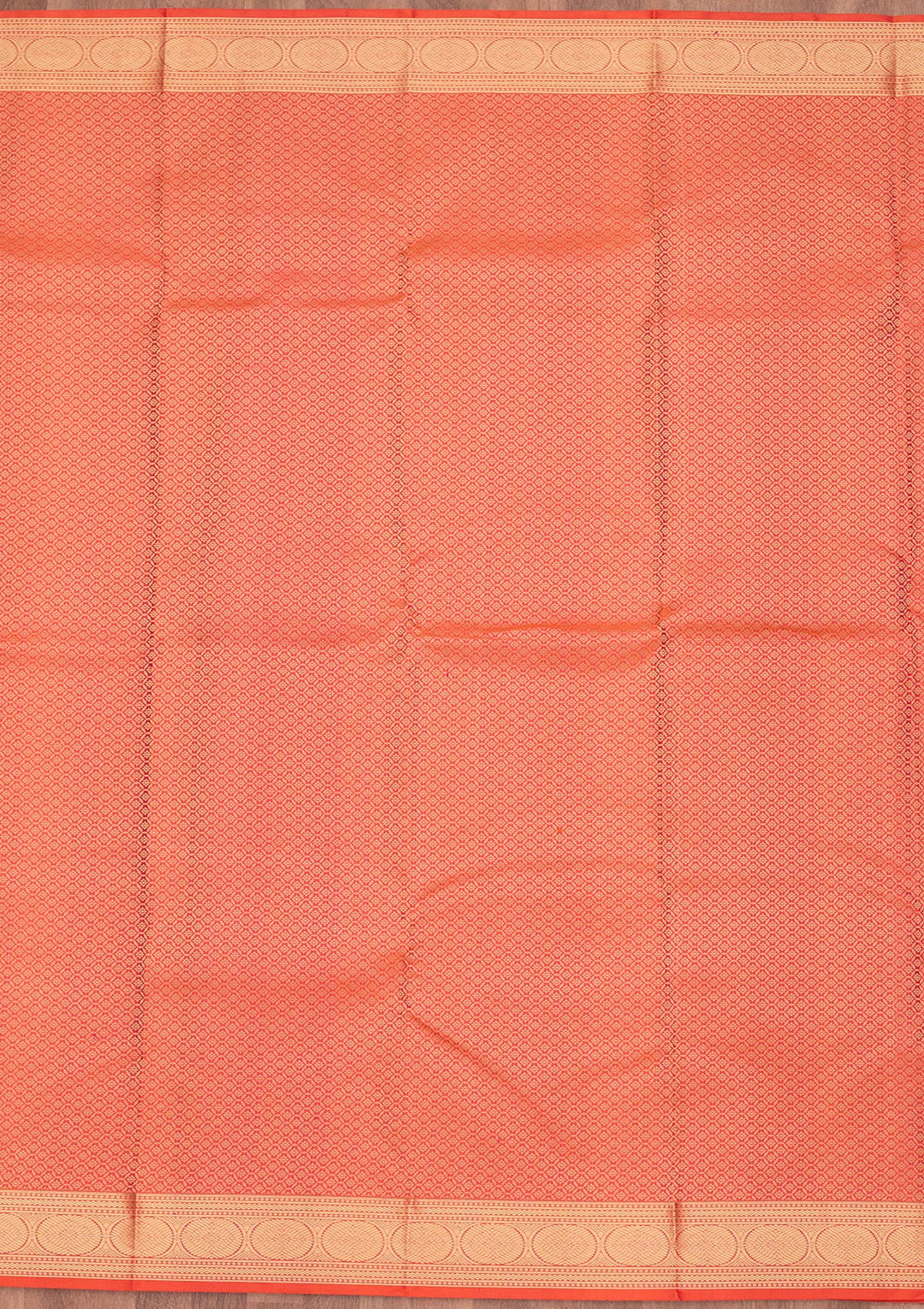 Purple Silk Buti Saree With Matching Blouse Piece