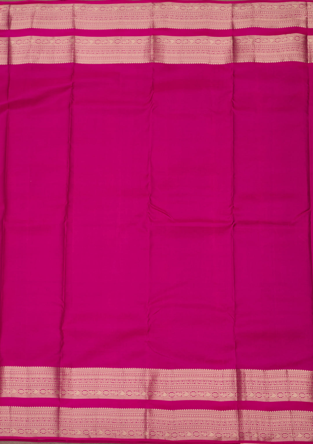 Wine Zariwork Pure Silk Saree