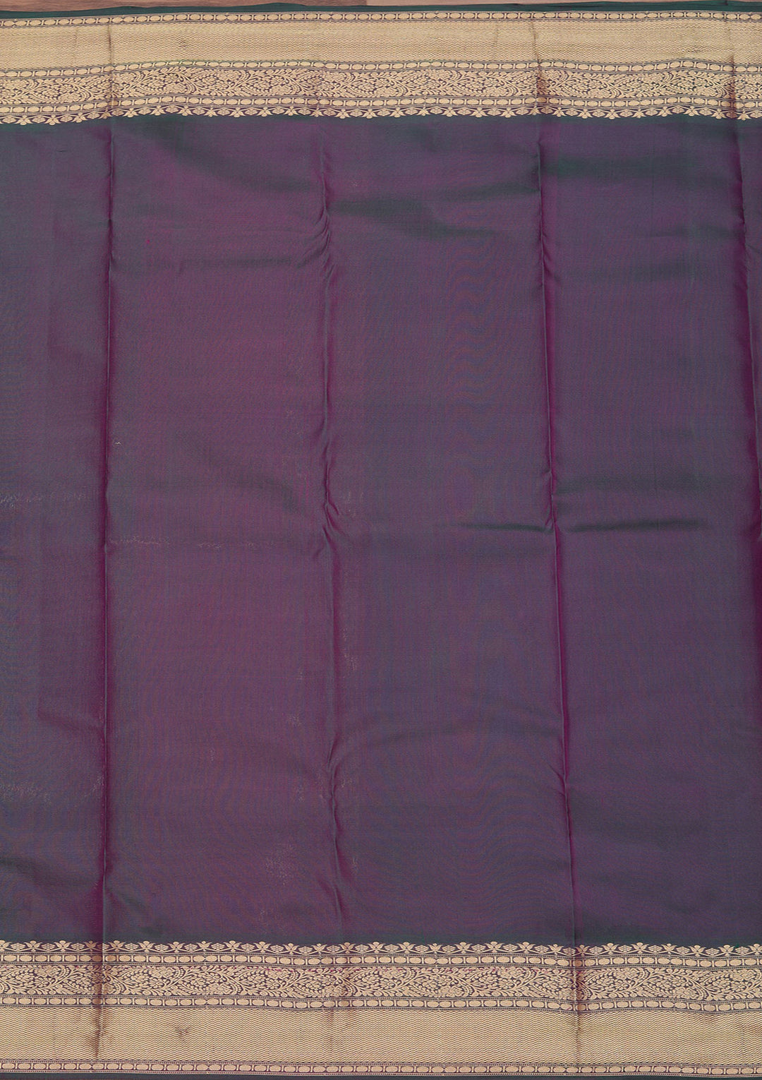 Royal Blue Zariwork Pure Silk Saree