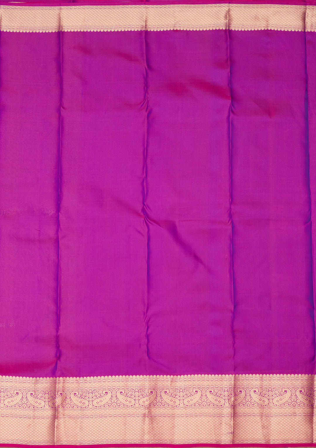 Peacock Blue Silk Jaal Saree With Matching Blouse Piece