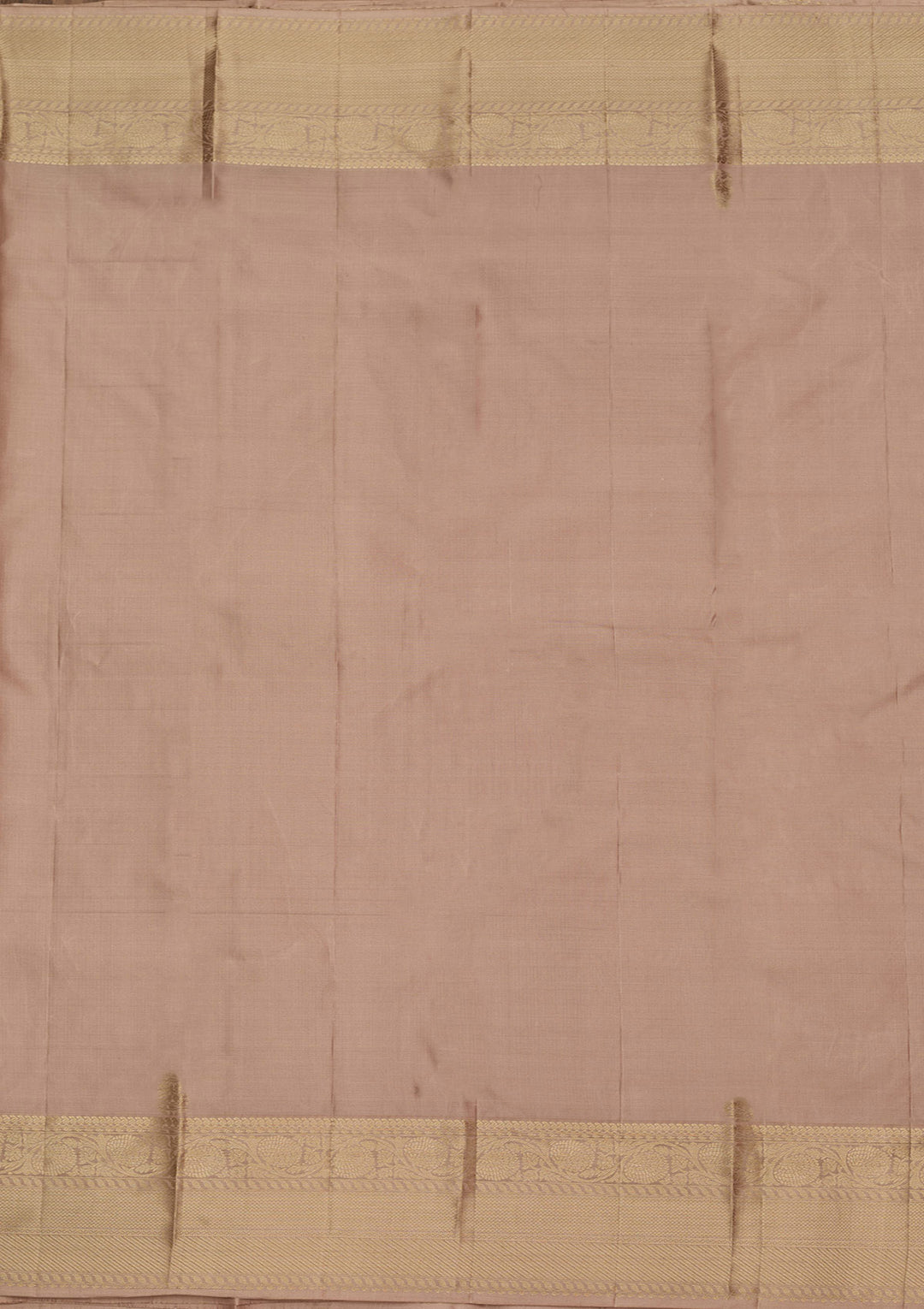 Mauve Silk Jaal Saree With Matching Blouse Piece