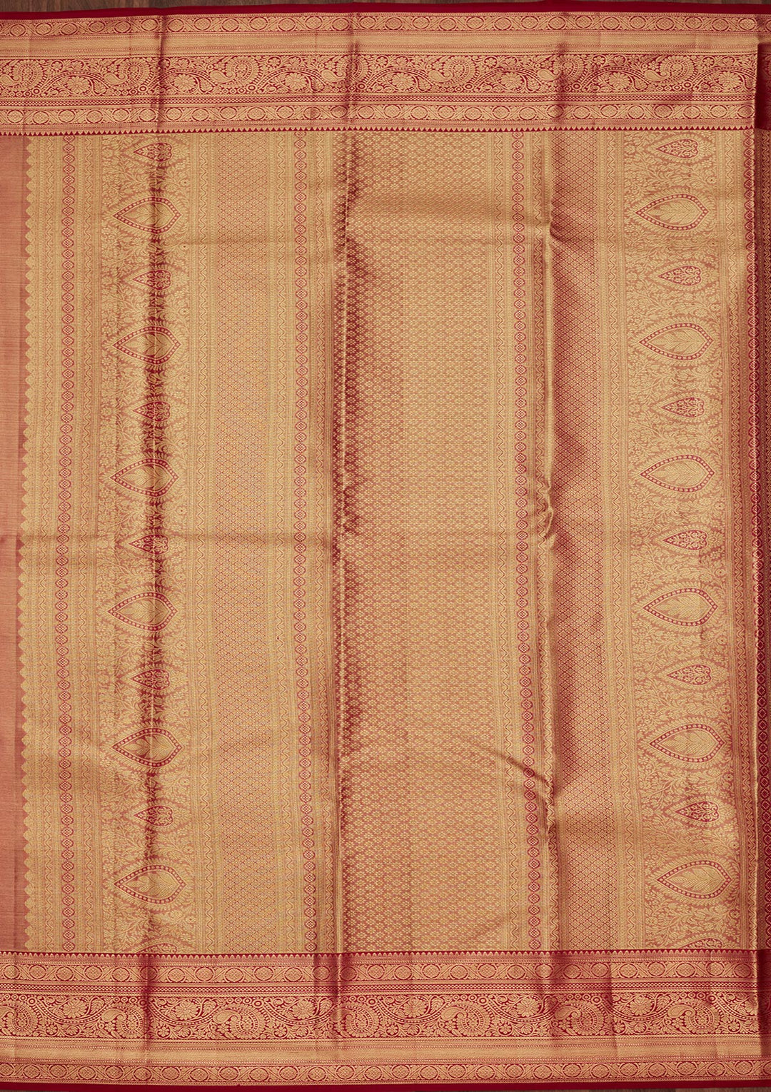 Pink Tissue Jaal Saree With Matching Blouse Piece