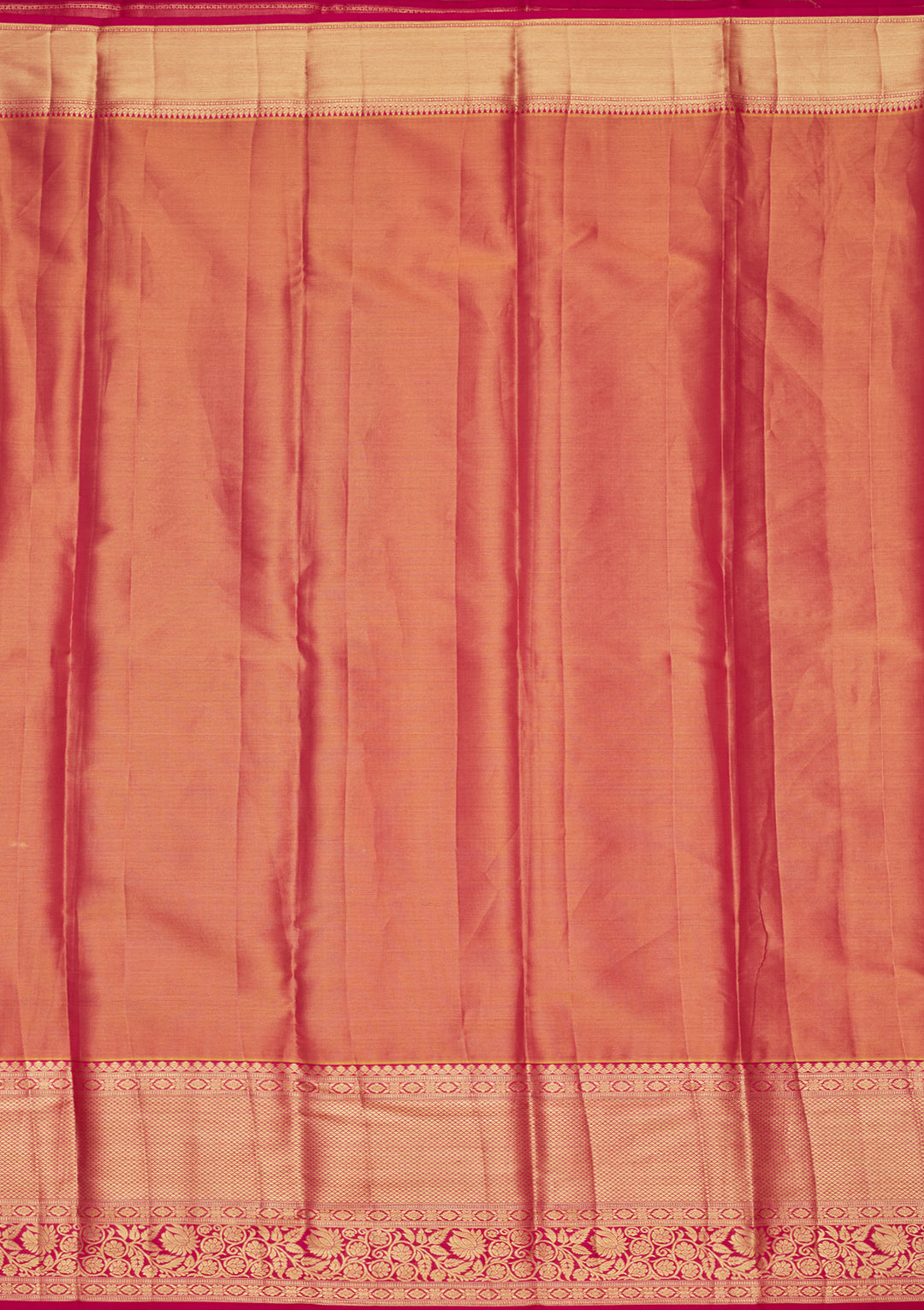 Mehandi Green Zariwork Tissue Silk Saree