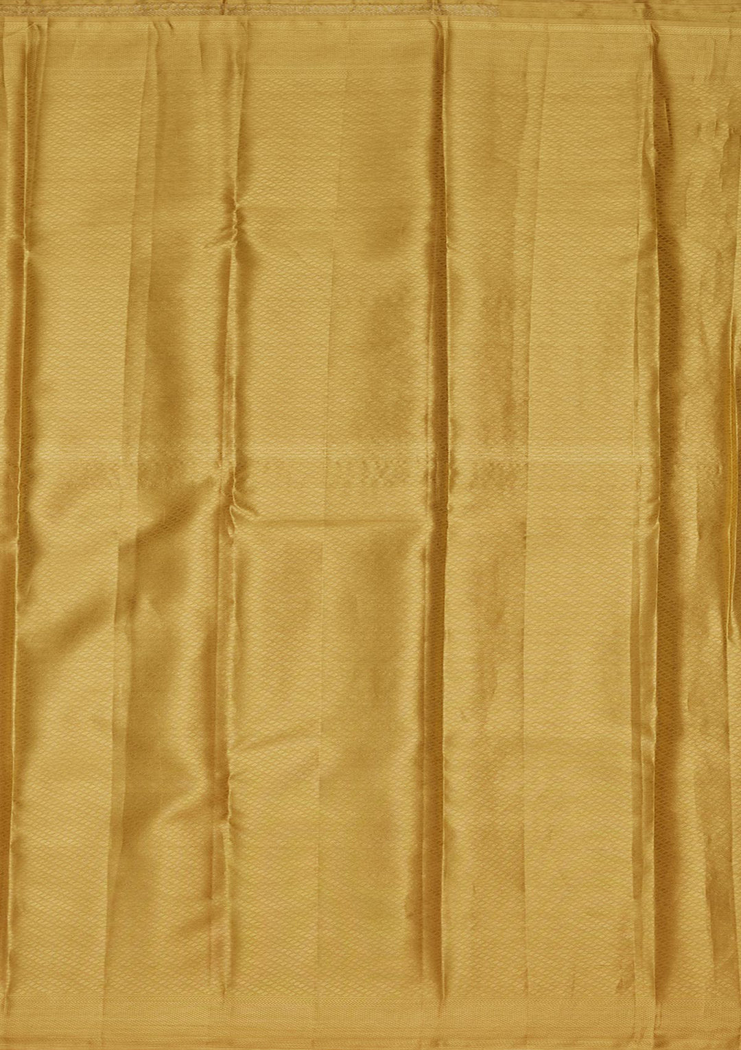 Mustard Zariwork Tissue Silk Saree