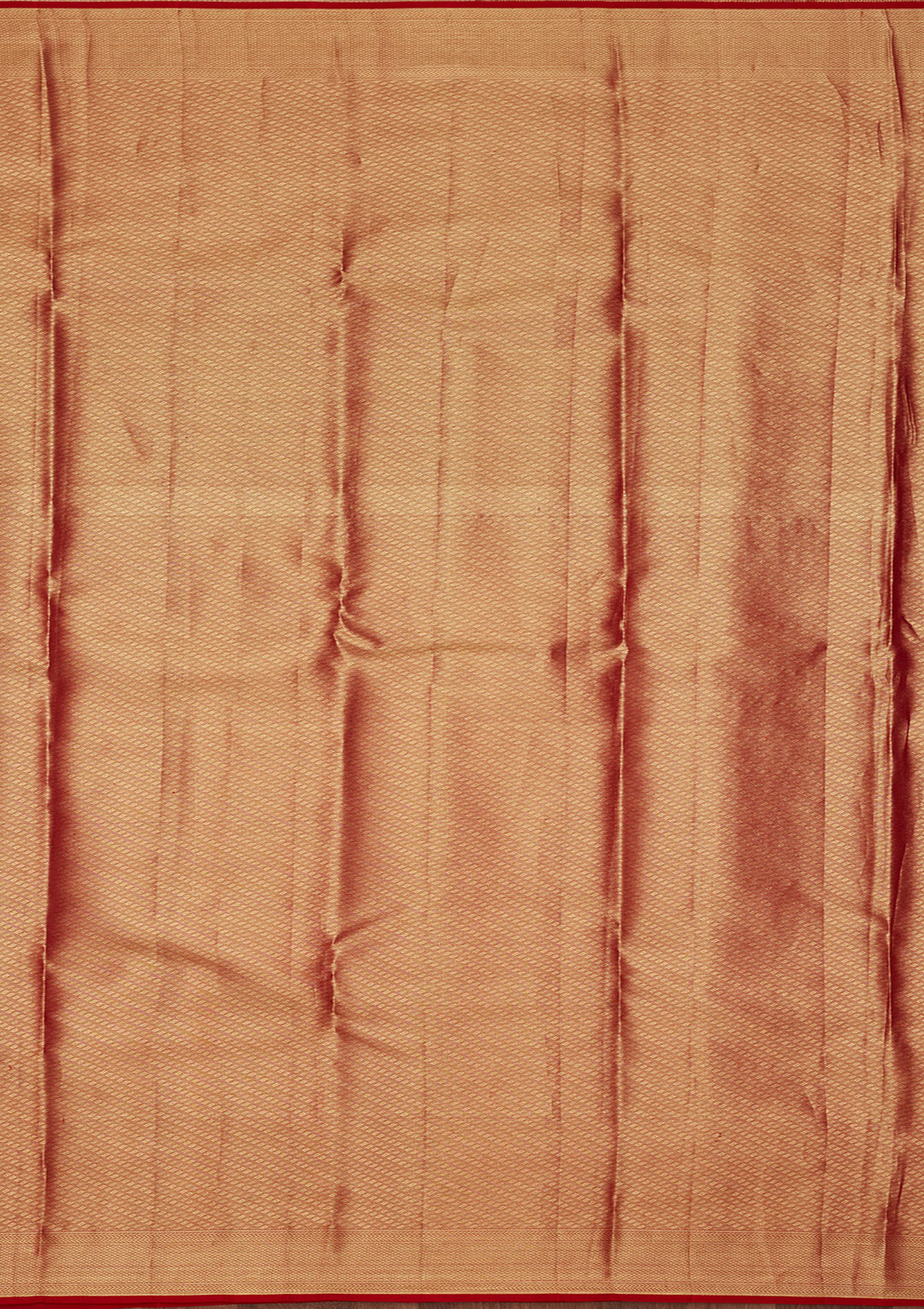 Mauve Tissue Jaal Saree With Matching Blouse Piece