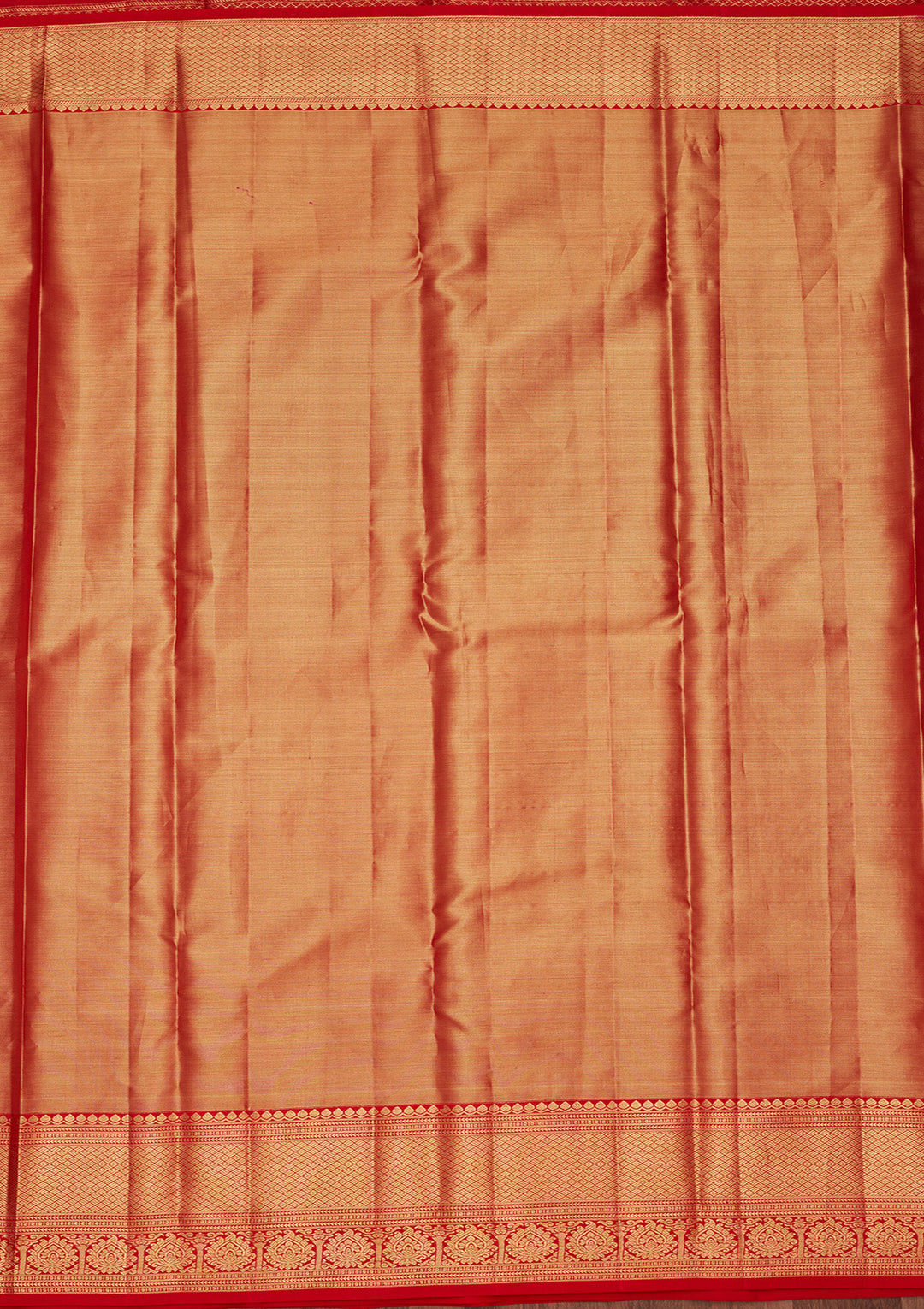 Multi Tissue Checks Saree With Matching Blouse Piece