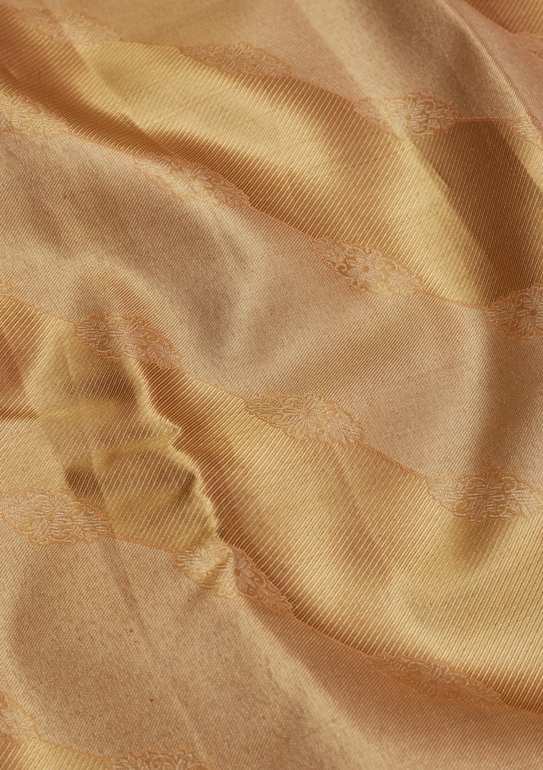 Multi Zariwork Tissue Silk Saree