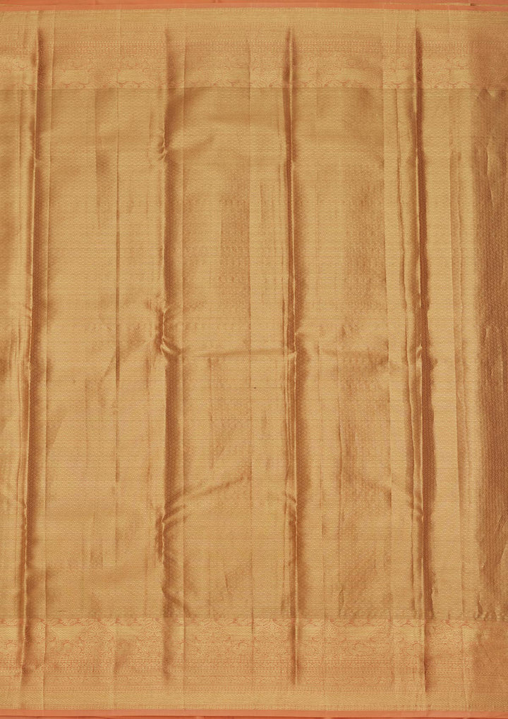 Multi Zariwork Tissue Silk Saree