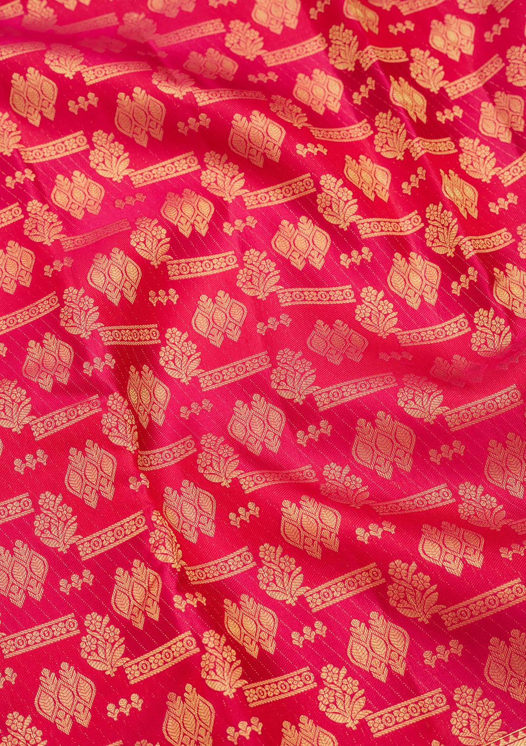 Multi Zariwork Pure Silk Saree