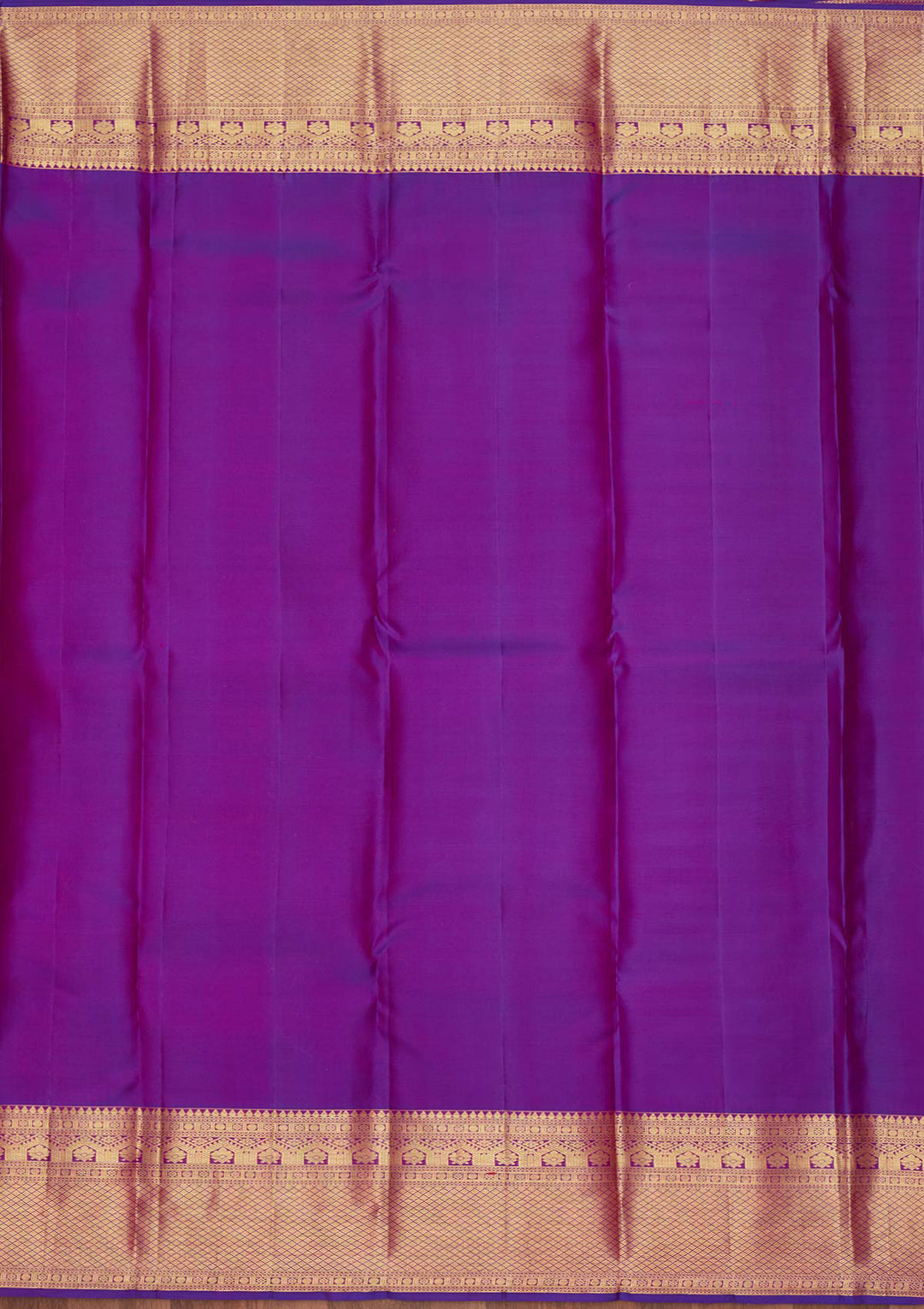 Multi Zariwork Pure Silk Saree