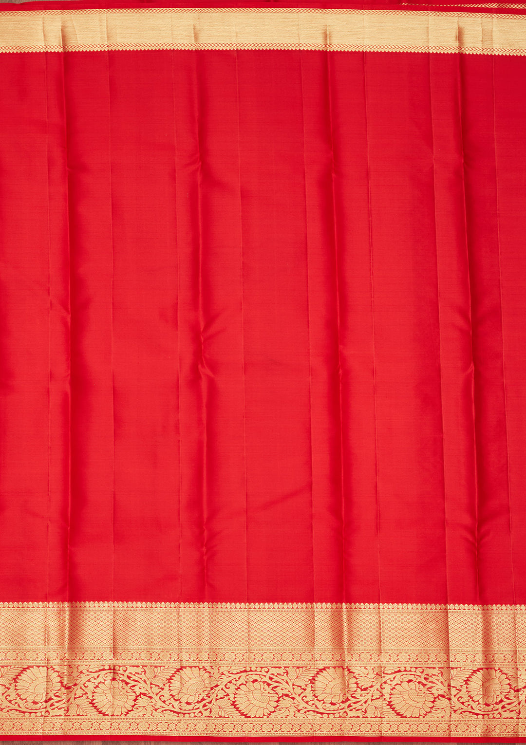 Maroon Silk Jaal Saree With Matching Blouse Piece