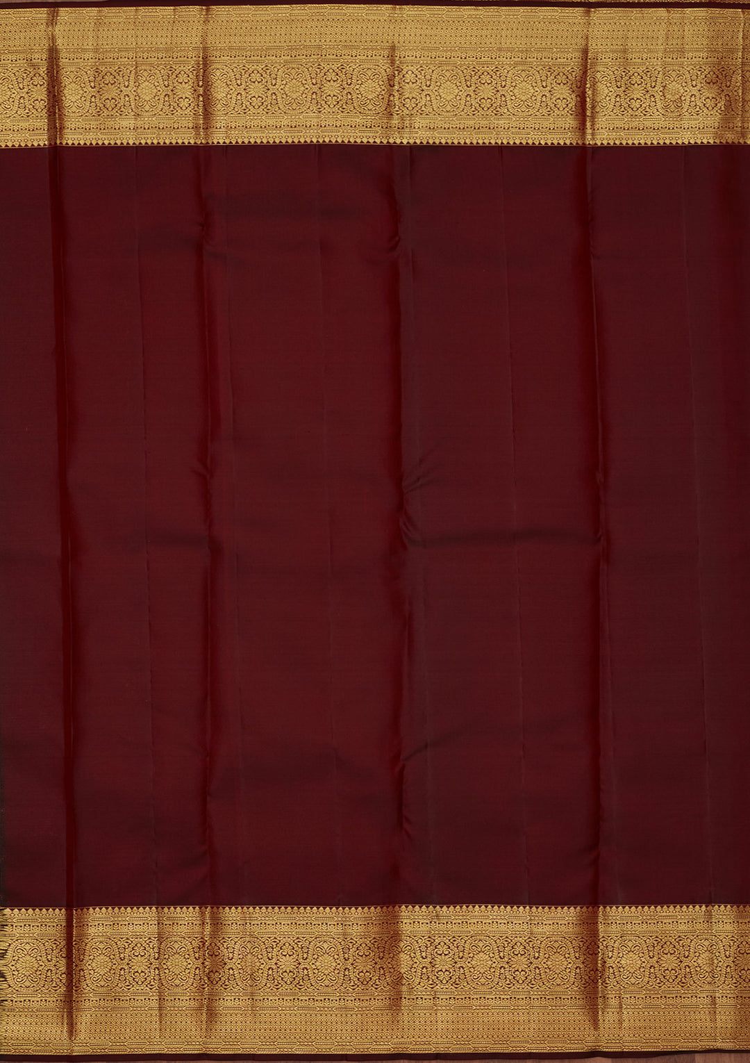 Multi Silk Checks Saree With Matching Blouse Piece