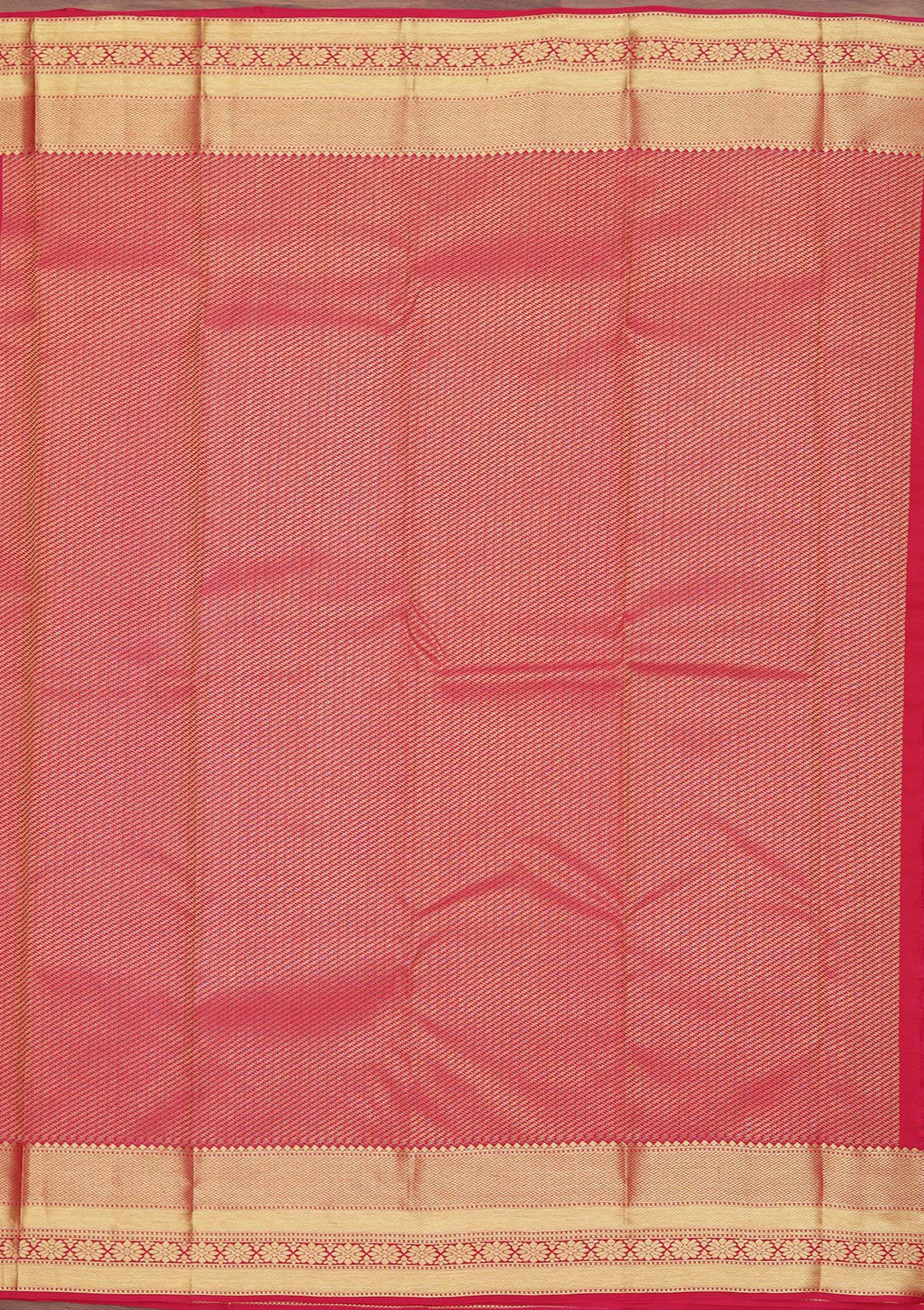 Wine Zariwork Pure Silk Saree