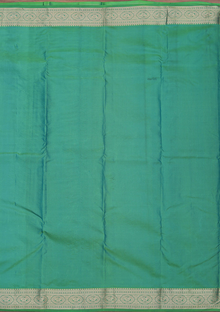 Wine Zariwork Pure Silk Saree