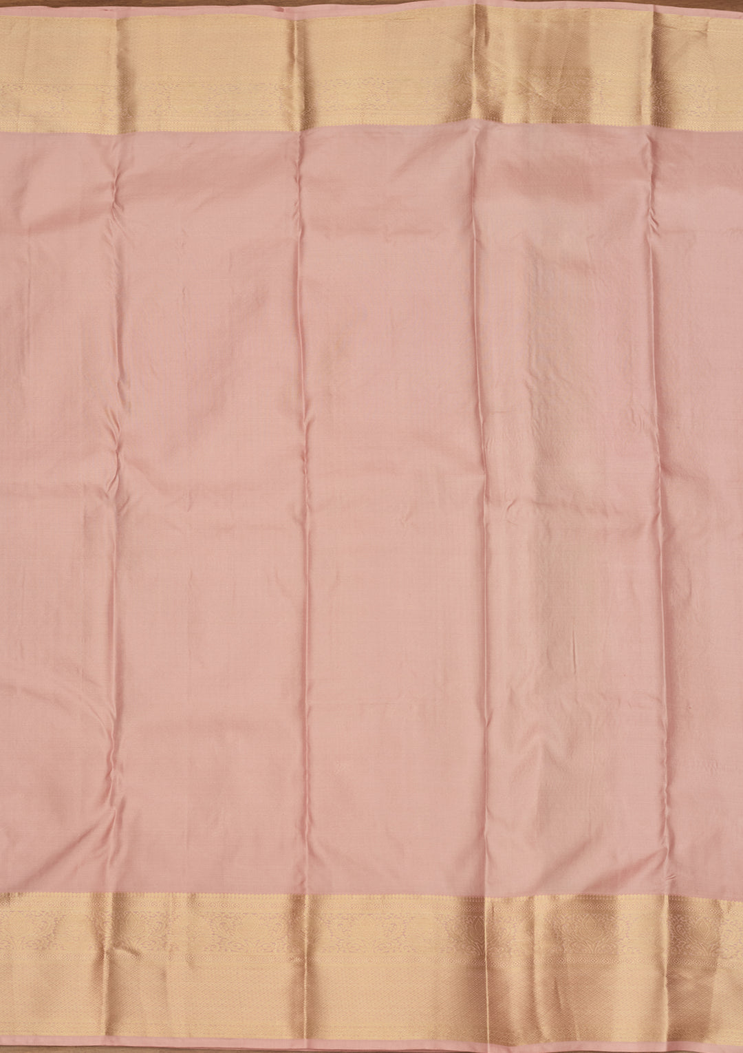Mauve Silk Jaal Saree With Matching Blouse Piece