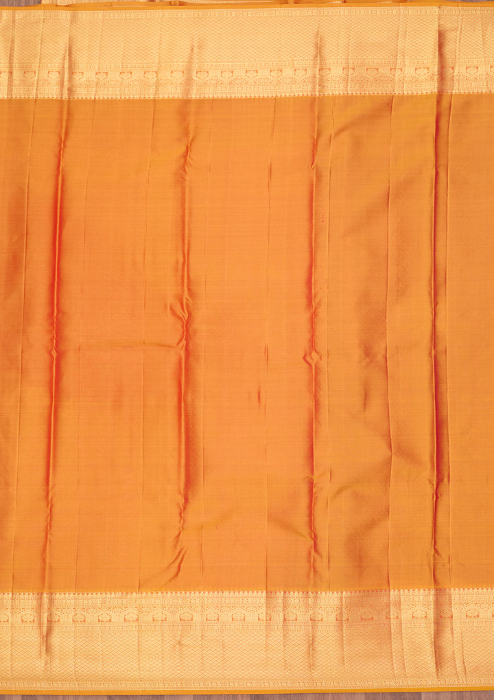 Wine Silk Checks Saree With Matching Blouse Piece