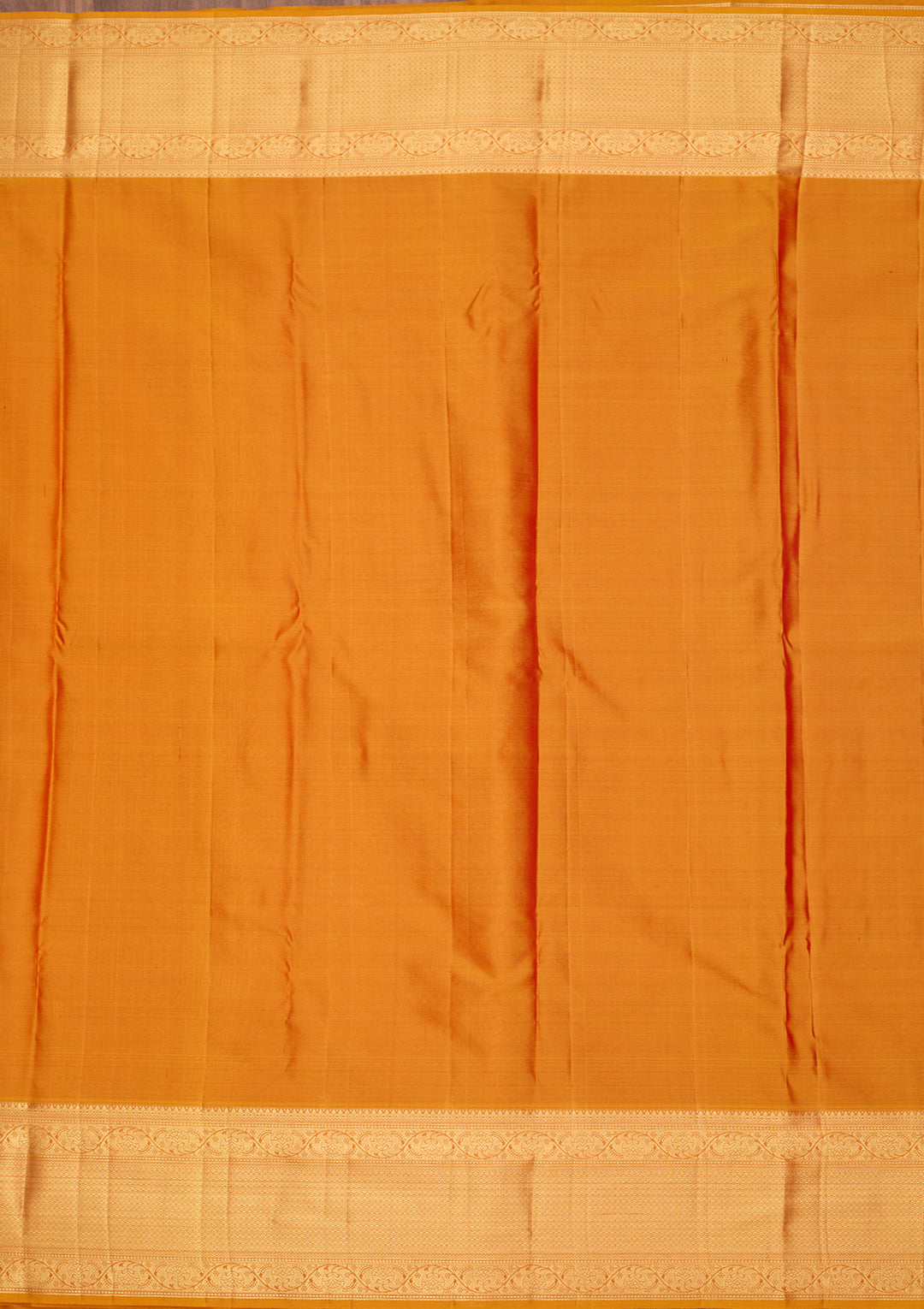 Rani Pink Silk Checks Saree With Matching Blouse Piece
