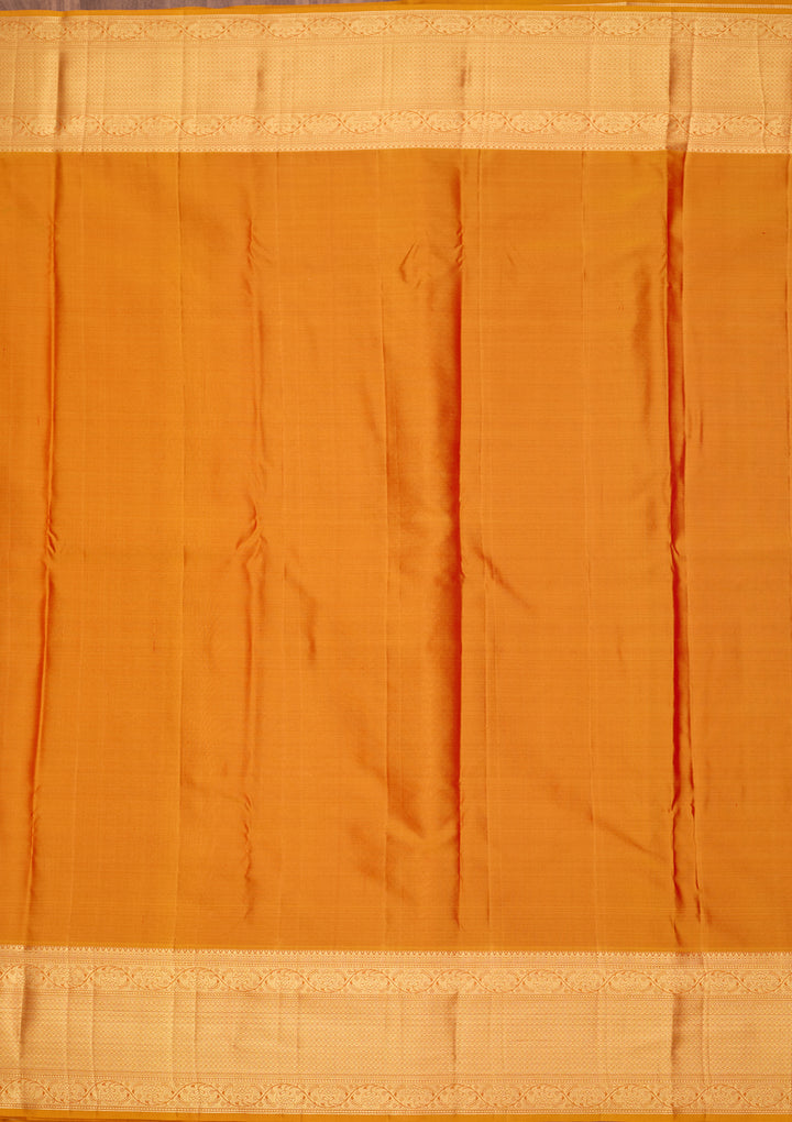 Rani Pink Silk Checks Saree With Matching Blouse Piece