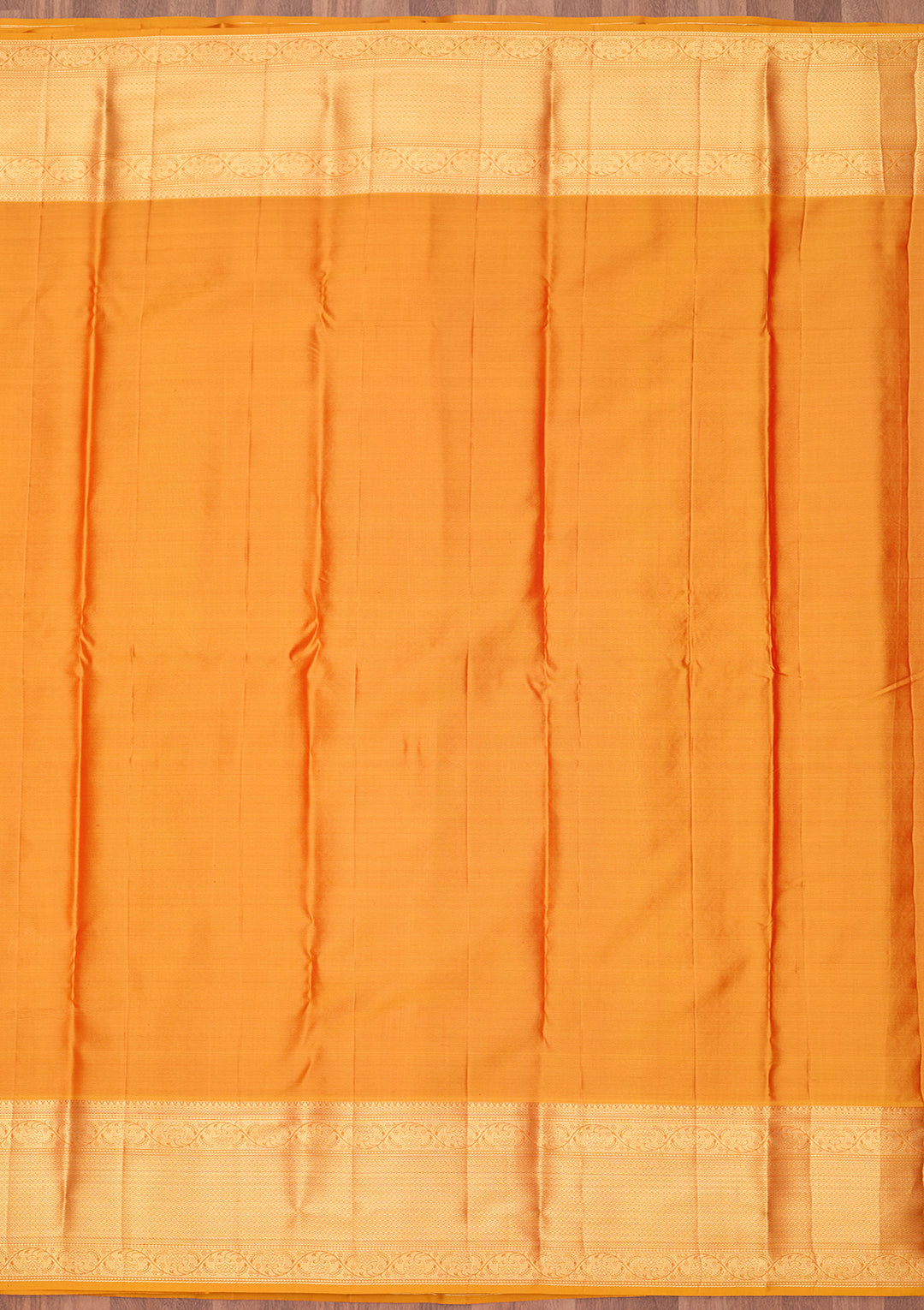 Rani Pink Silk Jaal Saree With Matching Blouse Piece