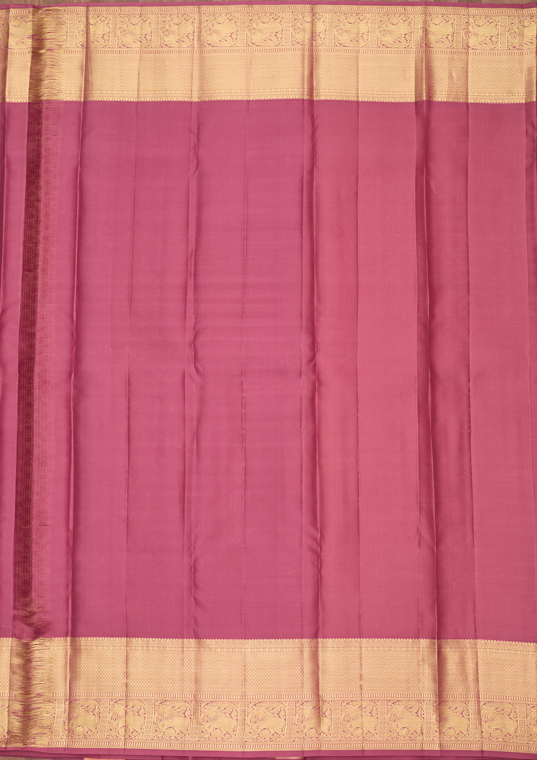 Yellow Silk Jaal Saree With Matching Blouse Piece