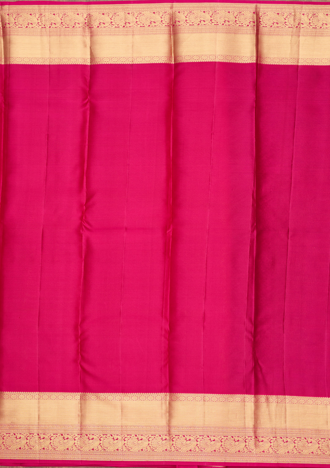 Royal Blue Silk Jaal Saree With Matching Blouse Piece