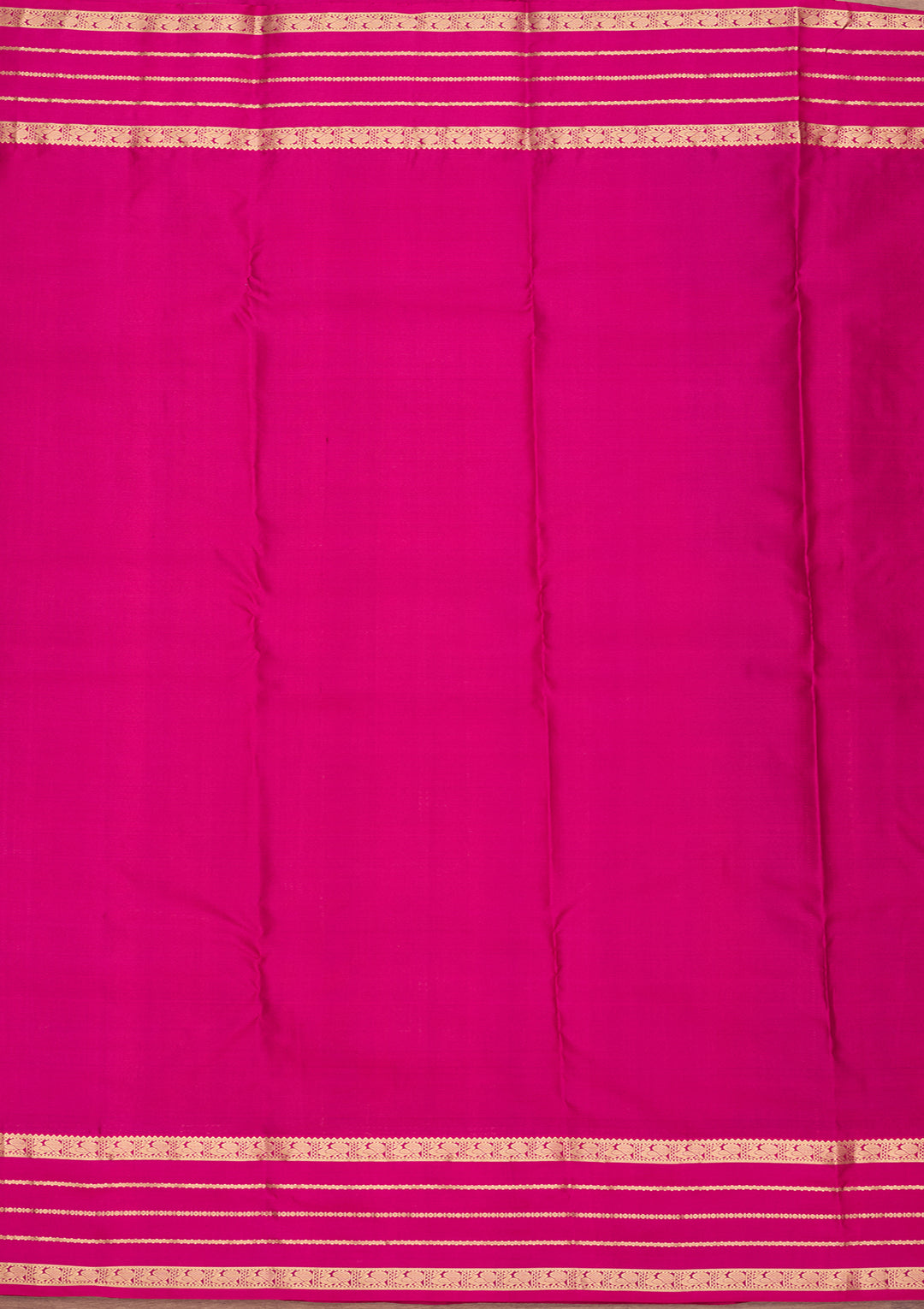 Wine Silk Buti Saree With Matching Blouse Piece