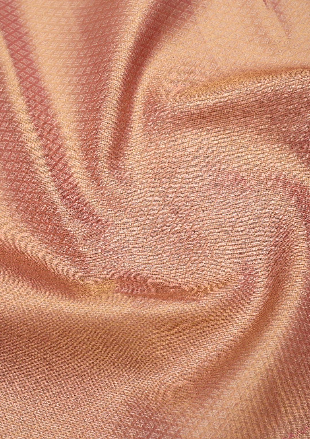 Pink Dharmavaram Tissue Silk Saree
