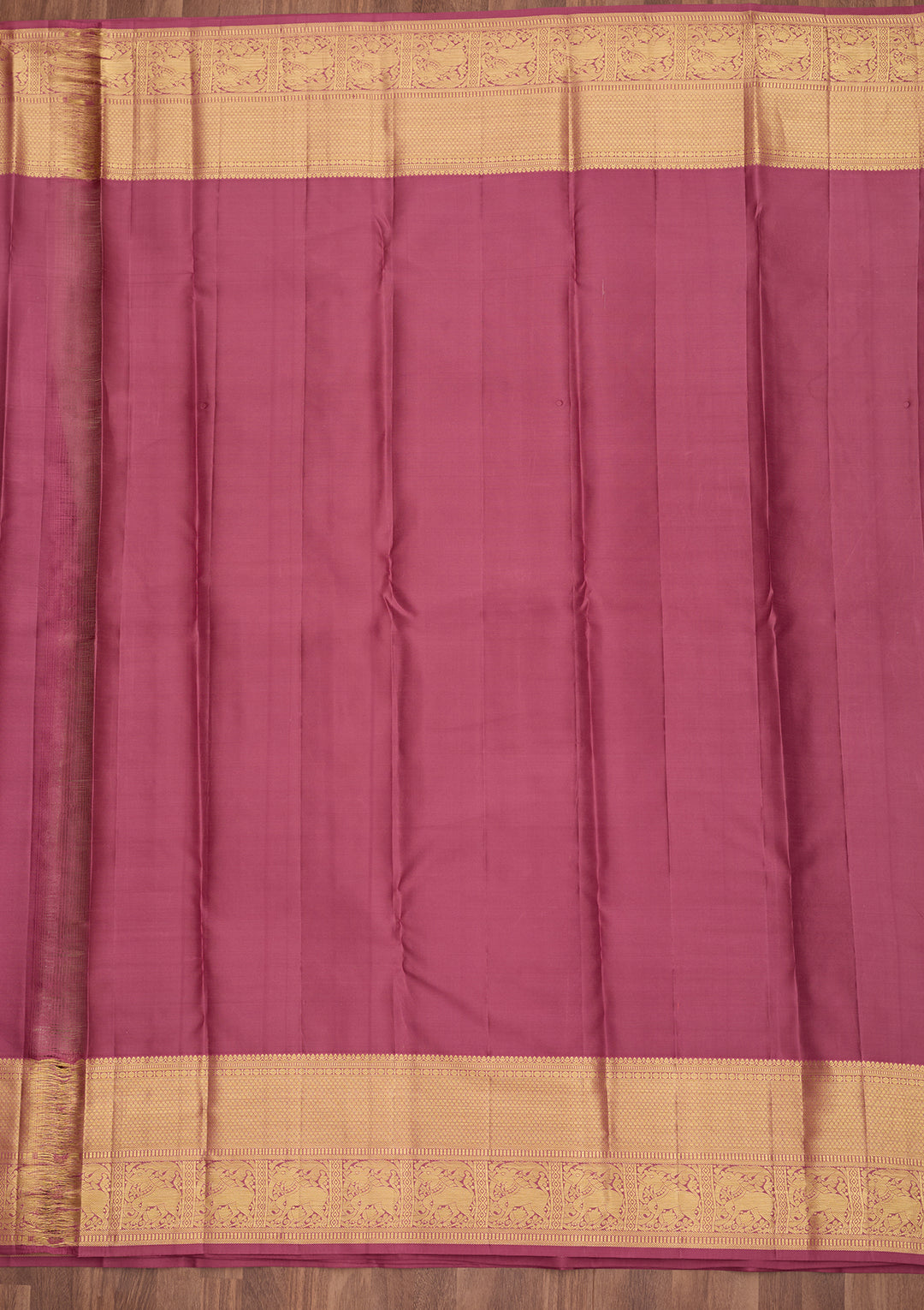 Sea Green Dharmavaram Art Silk Saree