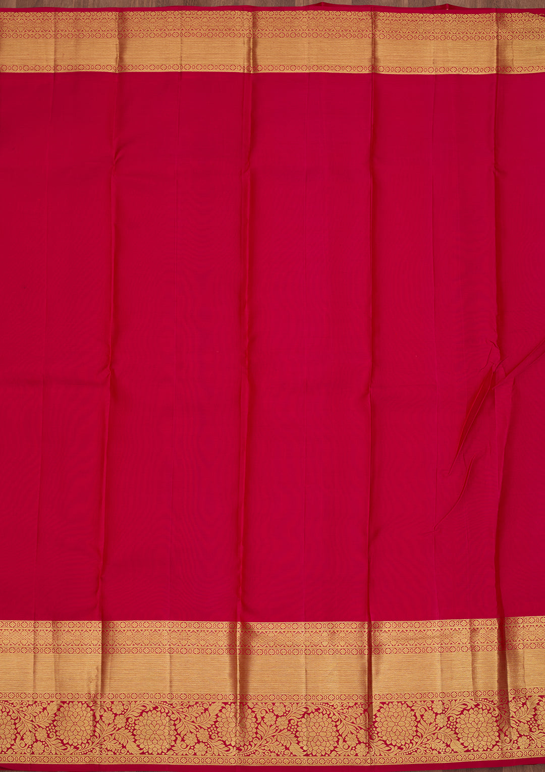 Lavender Dharmavaram Art Silk Saree