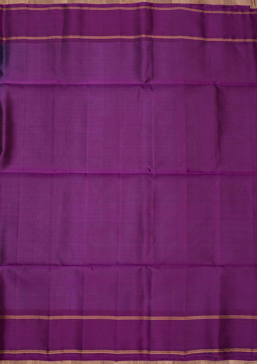 Rama Green Pure Opada Silk Buti Saree With Matching Blouse Piece