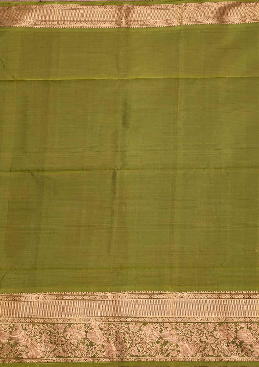 Black Pure Opada Silk Buti Saree With Matching Blouse Piece