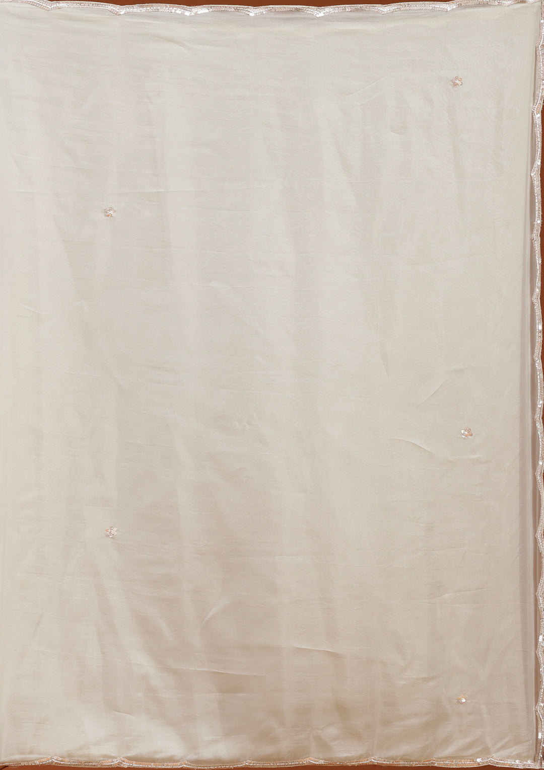 Pista Green Cutdana Tissue Readymade Salwar Suit