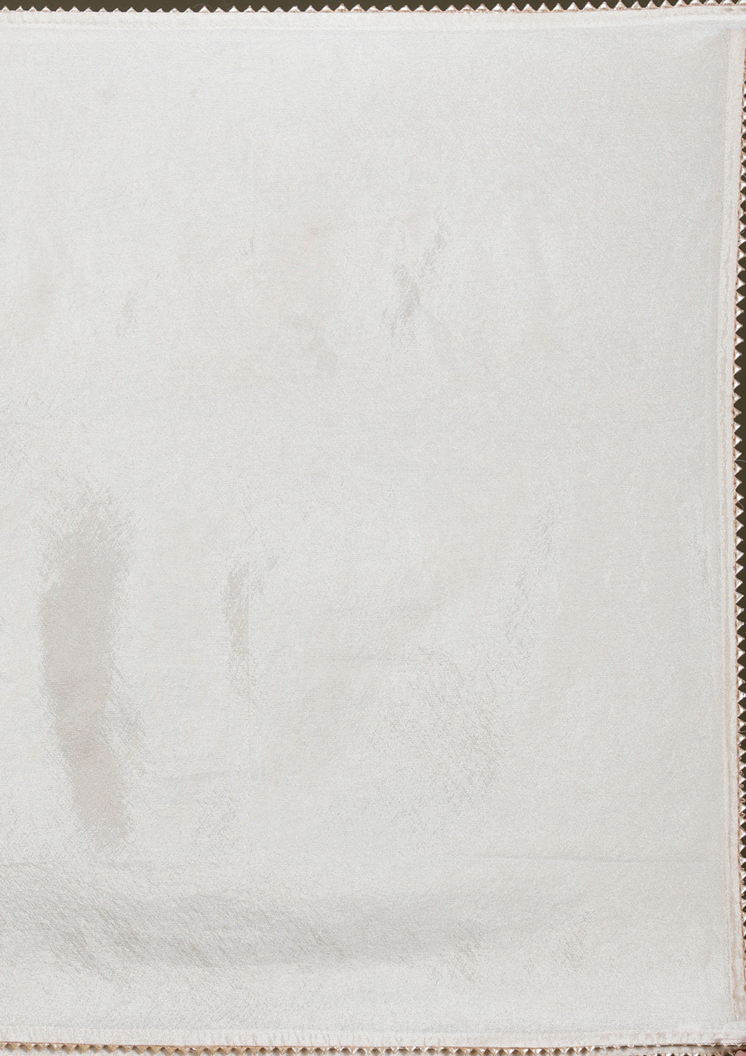 Beige Cutdana Tissue Readymade Salwar Suit