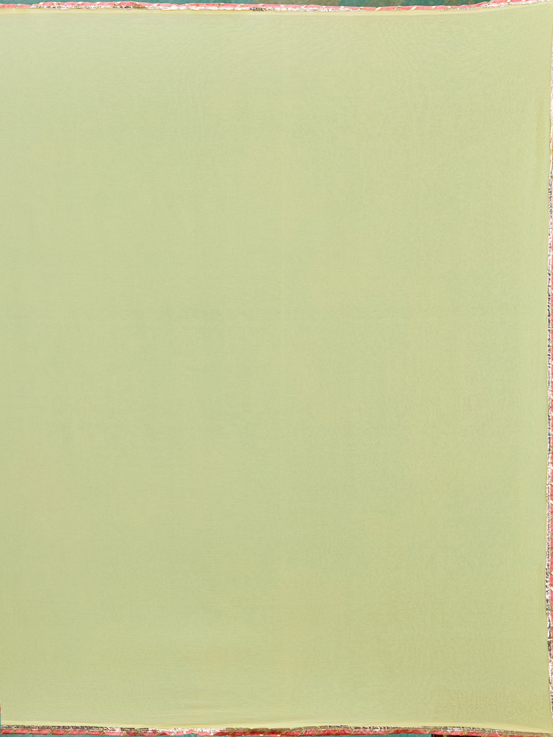 Yellow Cording Chanderi Readymade Salwar Suit