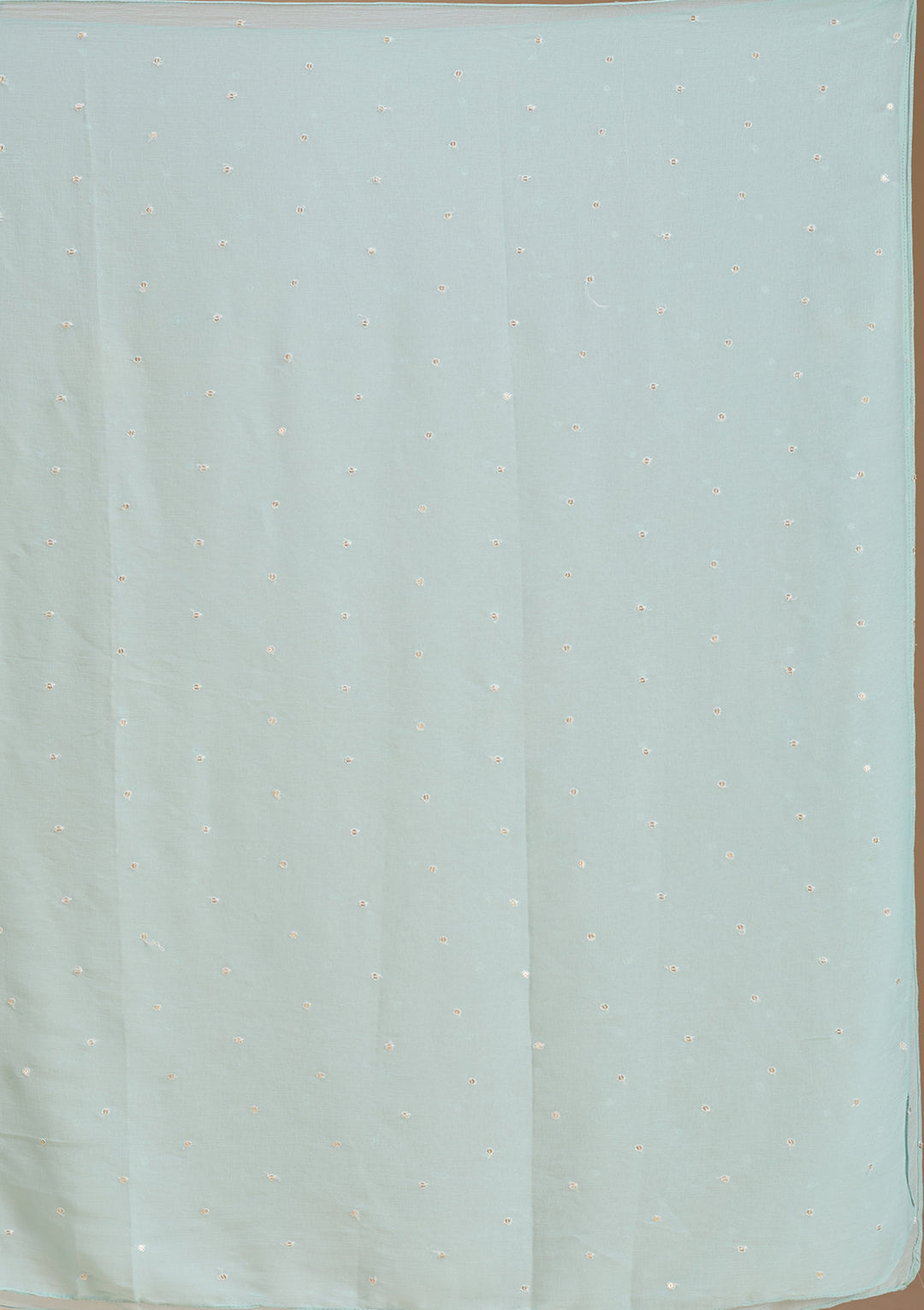 Sea Green Cutdana Tissue Readymade Salwar Suit