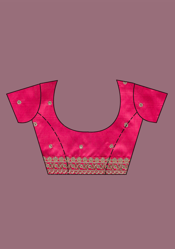 Cream Printed Georgette Saree