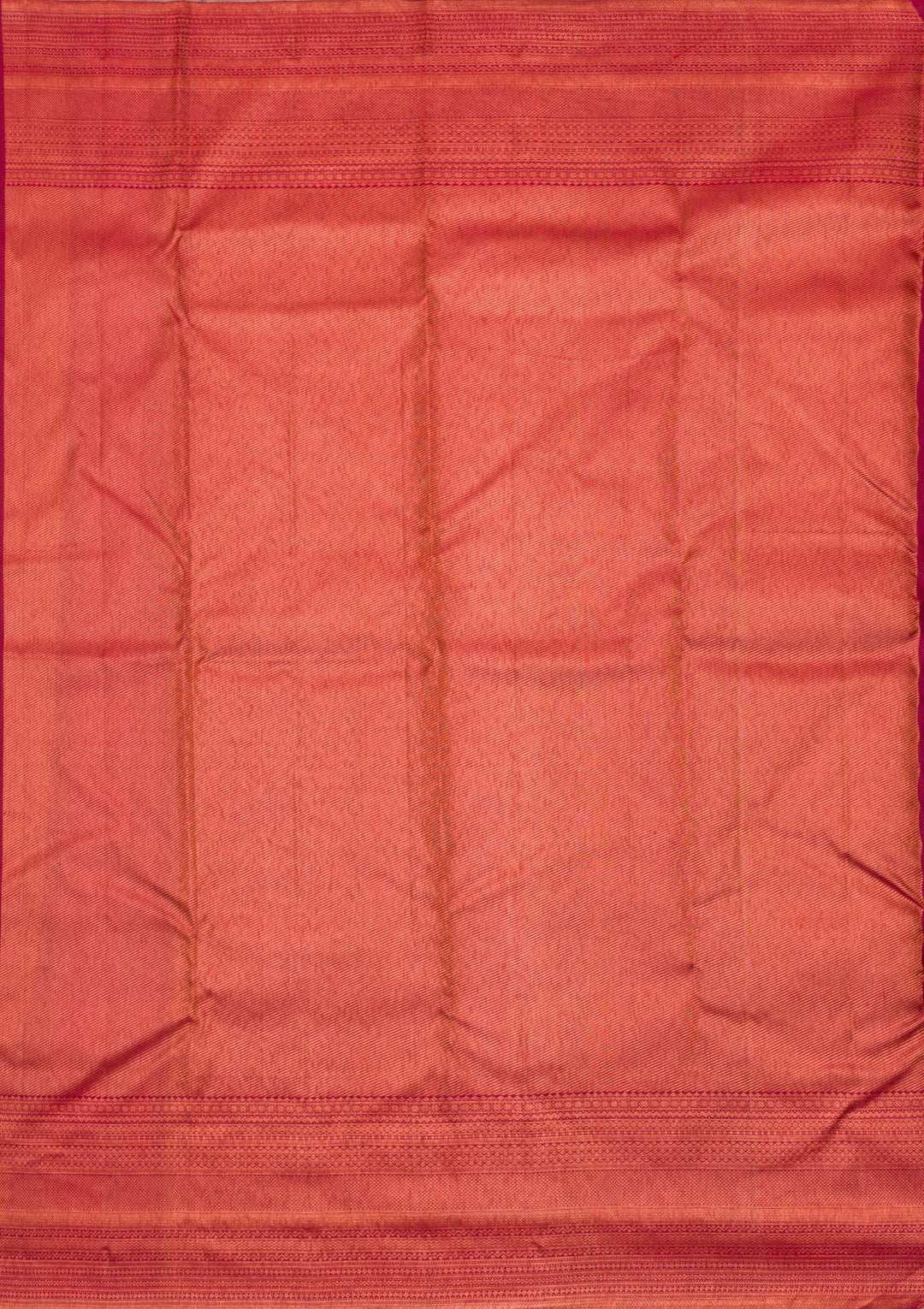 Bottle Green Silk Jaal Antique Zariwork Saree With Matching Blouse Piece
