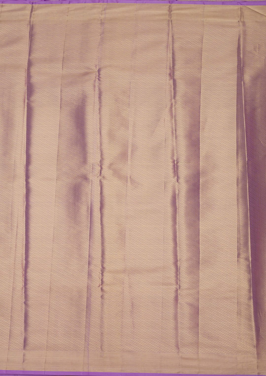 Lavender Tissue Jaal Gold Zariwork Saree With Matching Blouse Piece
