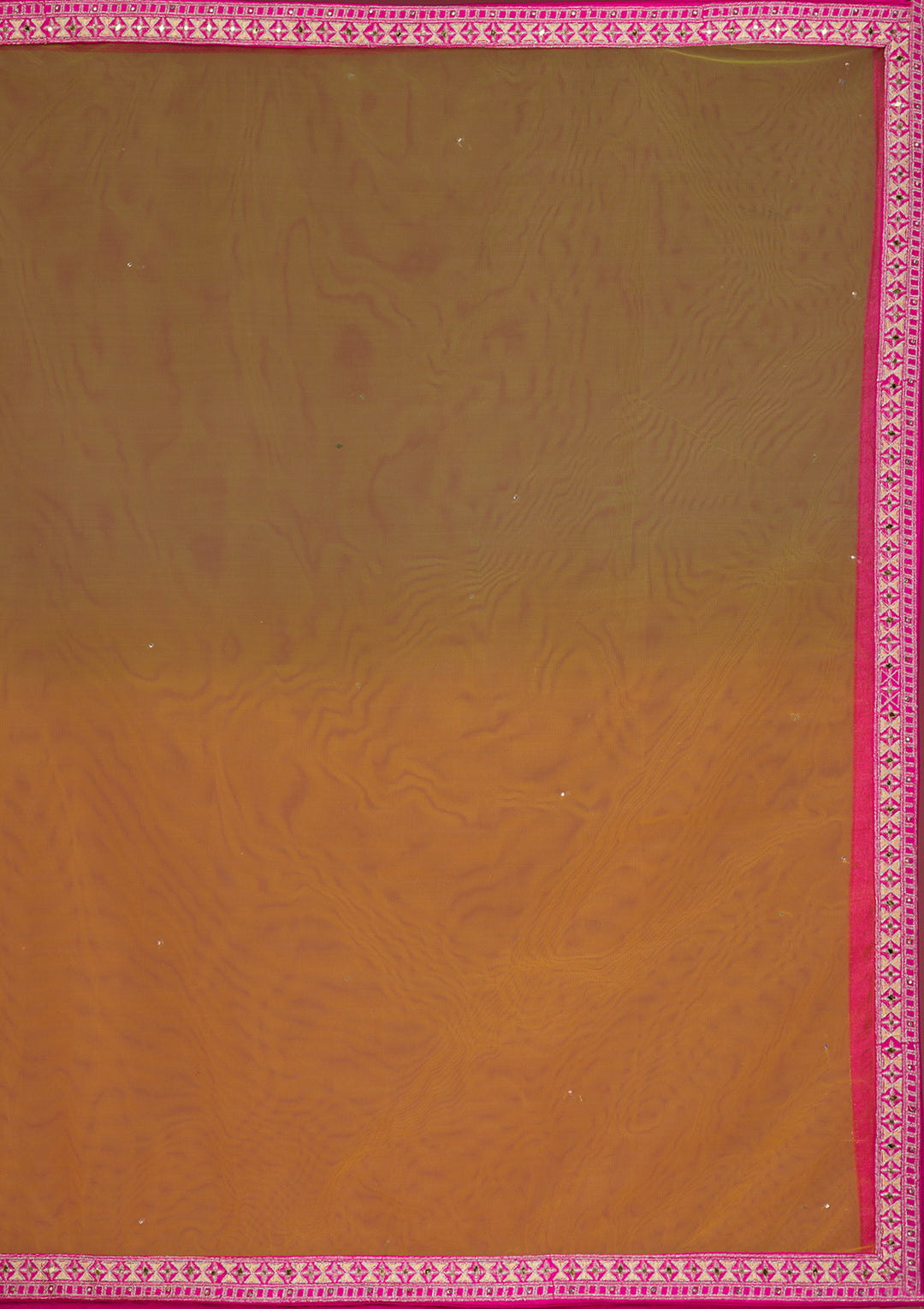 Koskii Semi Crepe Multi-Color Lehenga – Vibrant Elegance for Celebratory Evenings