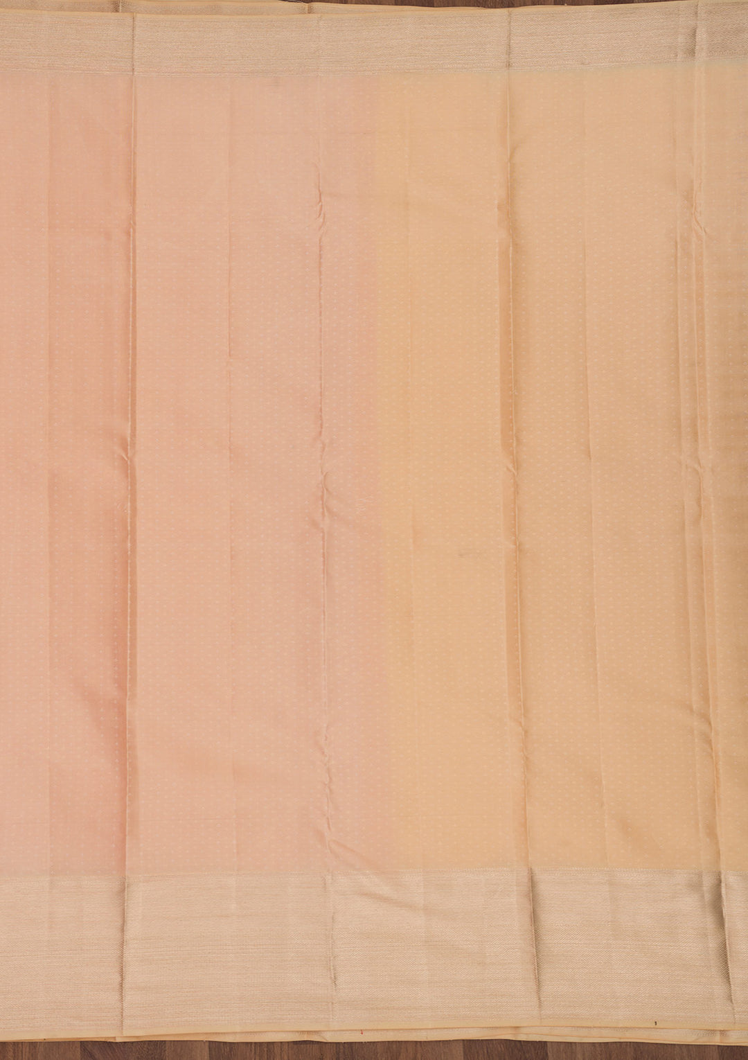 Mustard Zariwork Pure Silk Saree